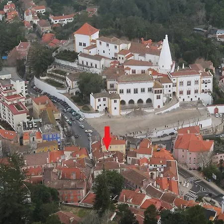 Ferienwohnung Casa D Sintra Exterior foto